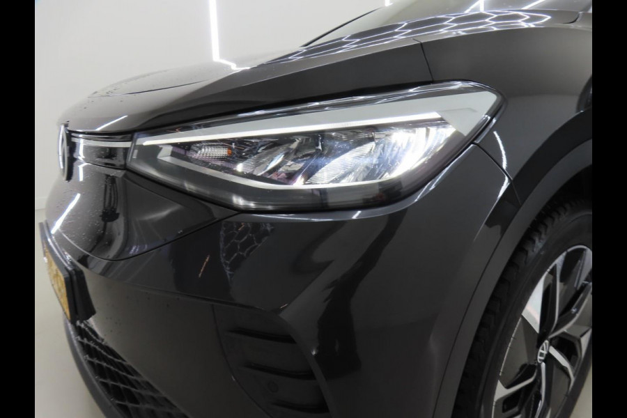 Volkswagen ID.4 Pro 77 kWh SOH 93% Airco ECC Navi Carplay PDC VA Stoel/Stuurwielverwarming Adaptive Cruise Control 19" LM Velgen