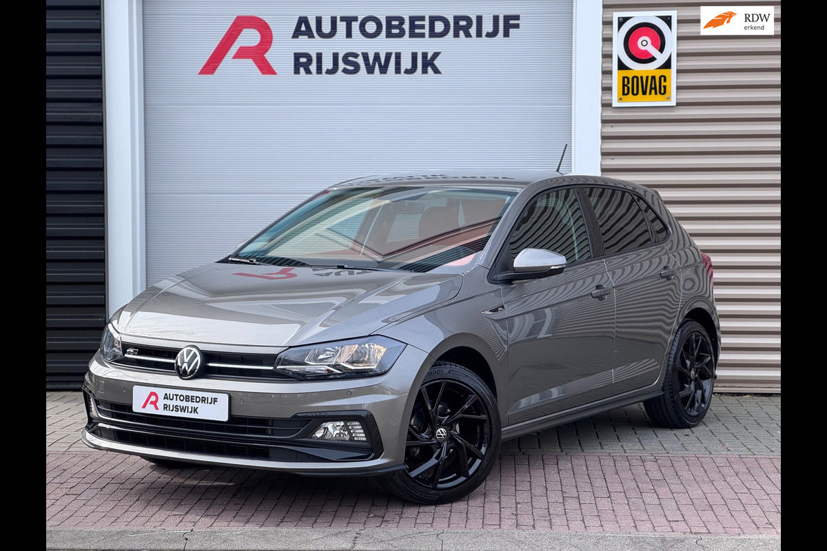 Volkswagen Polo 1.0 TSI R-Line Edition AppleCarPlay/ACC