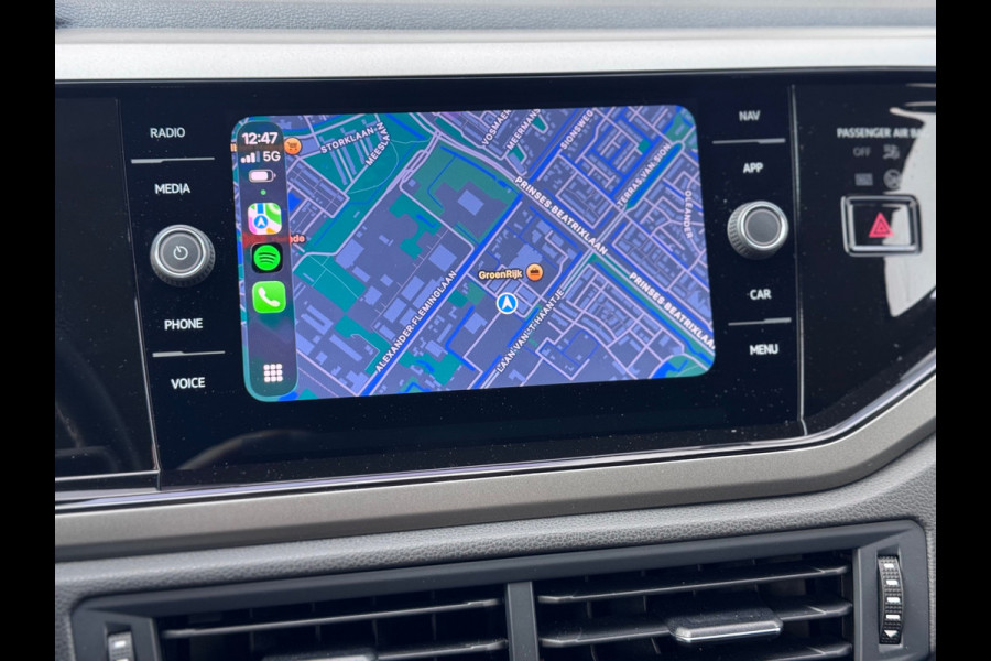 Volkswagen Polo 1.0 TSI R-Line Edition AppleCarPlay/ACC