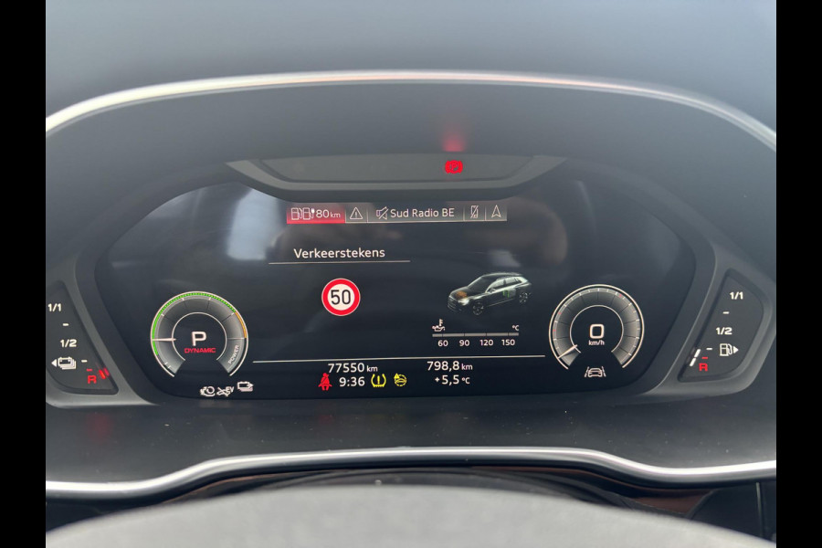 Audi Q3 45 TFSI e S edition | Bellen voor bezichtiging | S-Line | Sportstoelen | Leder | Stoelverwarming |  Achteruitrijcamera 360 | SCI |
