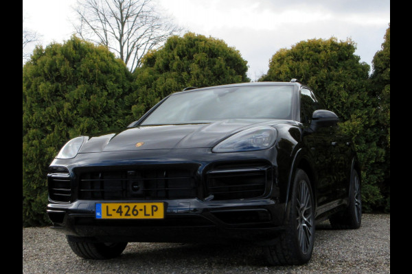Porsche Cayenne 3.0 E-Hybrid *Origineel NL*Garantie*Chrono*
