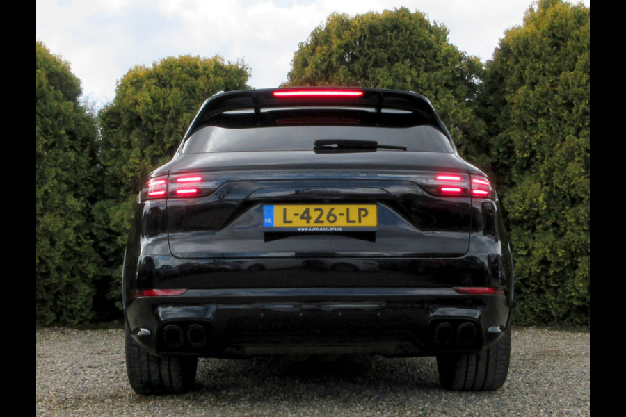Porsche Cayenne 3.0 E-Hybrid *Origineel NL*Garantie*Chrono*