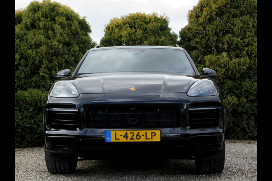 Porsche Cayenne 3.0 E-Hybrid *Origineel NL*Garantie*Chrono*