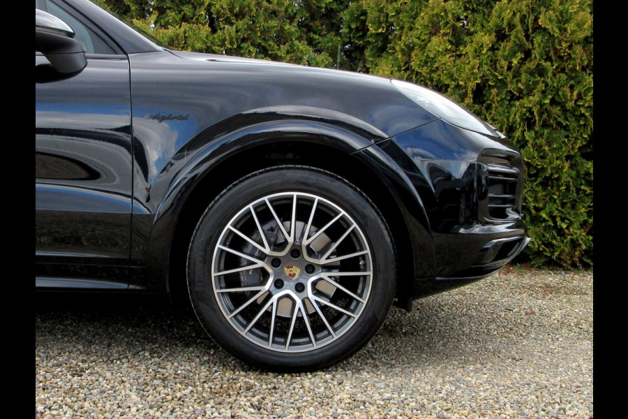 Porsche Cayenne 3.0 E-Hybrid *Origineel NL*Garantie*Chrono*