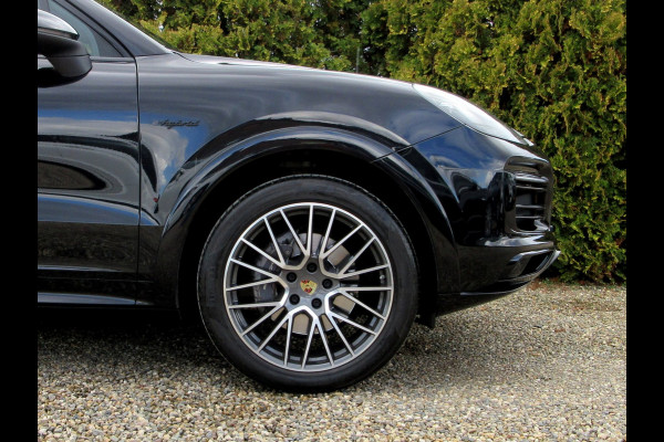Porsche Cayenne 3.0 E-Hybrid *Origineel NL*Garantie*Chrono*