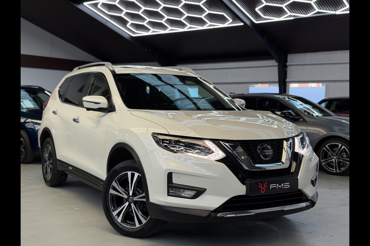 Nissan X-Trail 1.3 DIG-T Tekna Panorama Camera