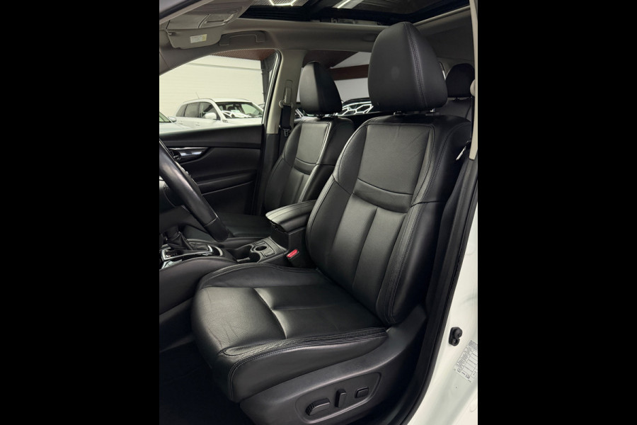 Nissan X-Trail 1.3 DIG-T Tekna Panorama Camera