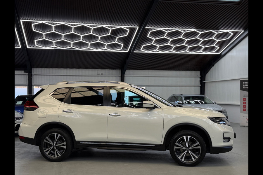 Nissan X-Trail 1.3 DIG-T Tekna Panorama Camera