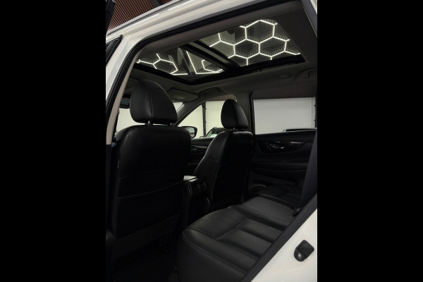Nissan X-Trail 1.3 DIG-T Tekna Panorama Camera