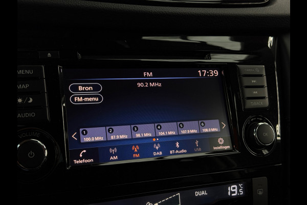 Nissan X-Trail 1.3 DIG-T Tekna Panorama Camera