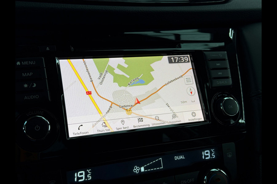 Nissan X-Trail 1.3 DIG-T Tekna Panorama Camera