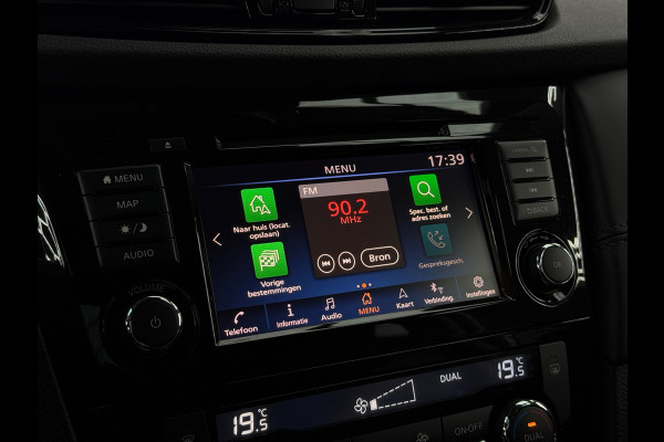 Nissan X-Trail 1.3 DIG-T Tekna Panorama Camera