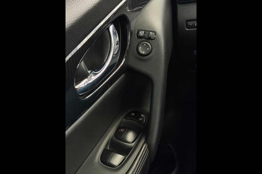 Nissan X-Trail 1.3 DIG-T Tekna Panorama Camera