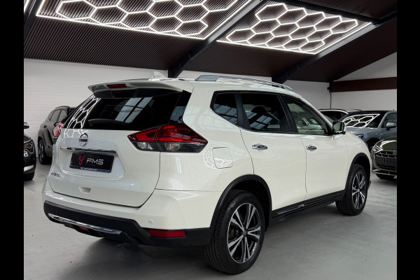 Nissan X-Trail 1.3 DIG-T Tekna Panorama Camera