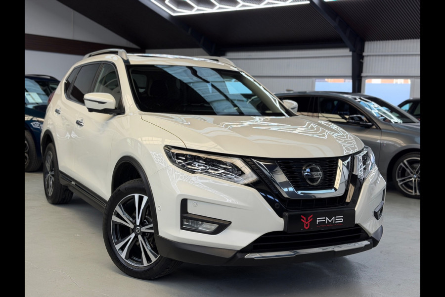 Nissan X-Trail 1.3 DIG-T Tekna Panorama Camera