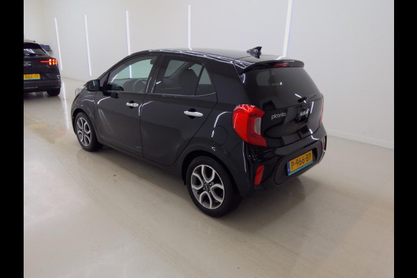 Kia Picanto 1.0 DPi DynamicPlusLine Airco ECC Navi Carplay Cruise Control LM Velgen PDC Achter + Camera