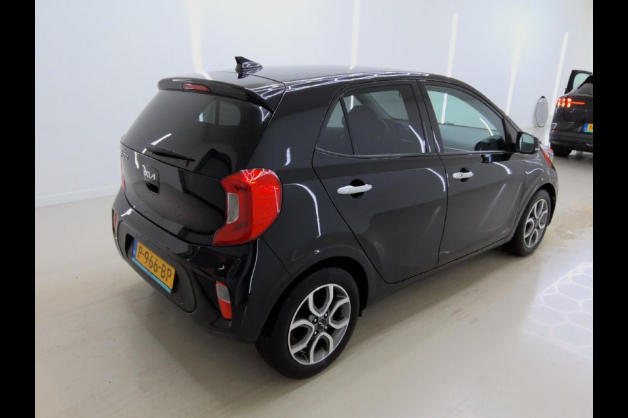 Kia Picanto 1.0 DPi DynamicPlusLine Airco ECC Navi Carplay Cruise Control LM Velgen PDC Achter + Camera