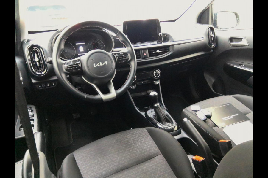 Kia Picanto 1.0 DPi DynamicPlusLine Airco ECC Navi Carplay Cruise Control LM Velgen PDC Achter + Camera