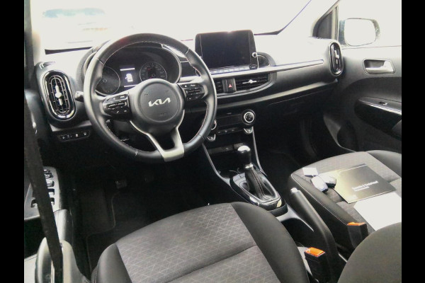 Kia Picanto 1.0 DPi DynamicPlusLine Airco ECC Navi Carplay Cruise Control LM Velgen PDC Achter + Camera