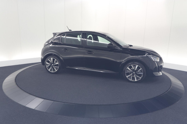 Peugeot 208 PureTech 130 EAT8 GT-Line | Camera | Adaptieve Cruise Control | Stoelverwarming | Navigatie