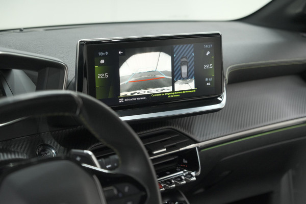 Peugeot 208 PureTech 130 EAT8 GT-Line | Camera | Adaptieve Cruise Control | Stoelverwarming | Navigatie