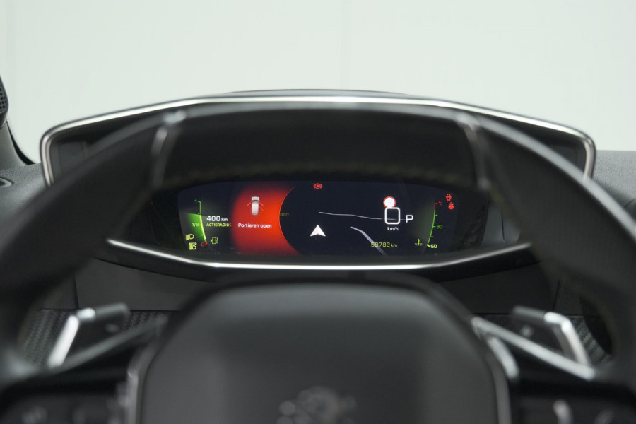 Peugeot 208 PureTech 130 EAT8 GT-Line | Camera | Adaptieve Cruise Control | Stoelverwarming | Navigatie