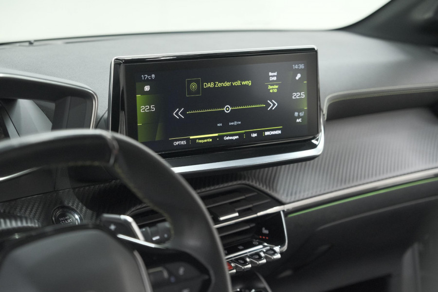 Peugeot 208 PureTech 130 EAT8 GT-Line | Camera | Adaptieve Cruise Control | Stoelverwarming | Navigatie