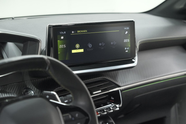 Peugeot 208 PureTech 130 EAT8 GT-Line | Camera | Adaptieve Cruise Control | Stoelverwarming | Navigatie