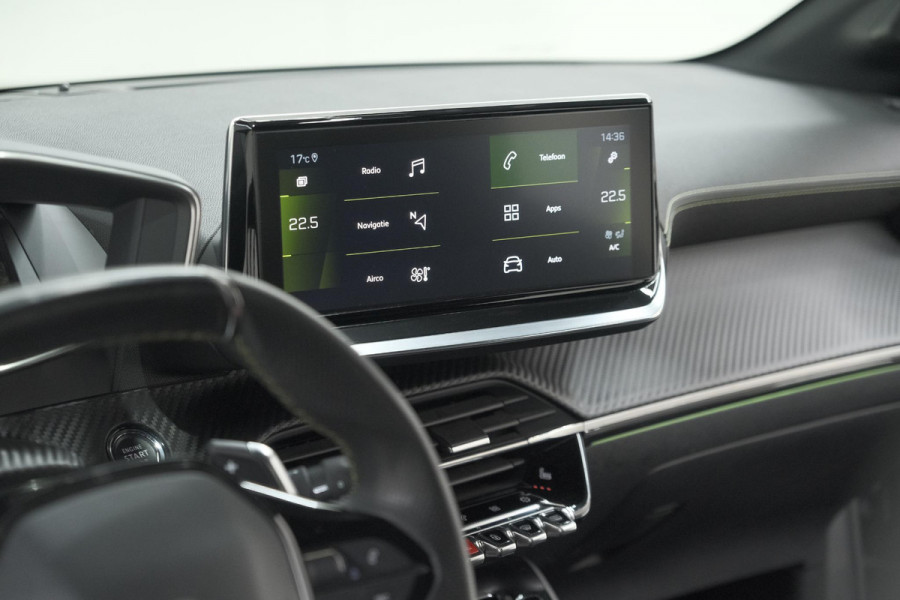 Peugeot 208 PureTech 130 EAT8 GT-Line | Camera | Adaptieve Cruise Control | Stoelverwarming | Navigatie