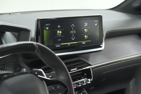 Peugeot 208 PureTech 130 EAT8 GT-Line | Camera | Adaptieve Cruise Control | Stoelverwarming | Navigatie