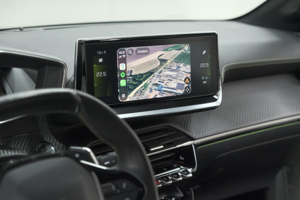 Peugeot 208 PureTech 130 EAT8 GT-Line | Camera | Adaptieve Cruise Control | Stoelverwarming | Navigatie