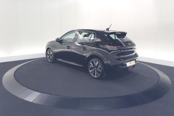 Peugeot 208 PureTech 130 EAT8 GT-Line | Camera | Adaptieve Cruise Control | Stoelverwarming | Navigatie