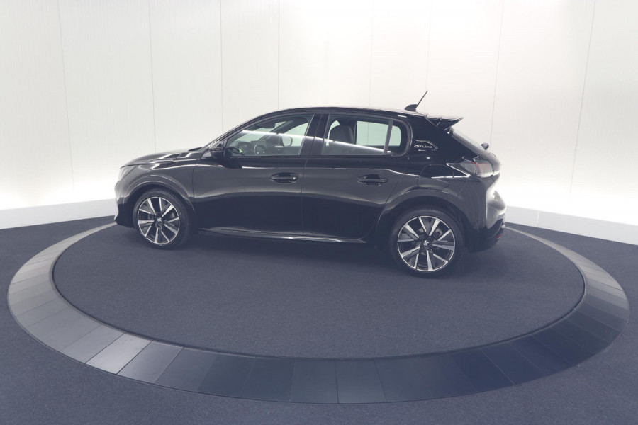 Peugeot 208 PureTech 130 EAT8 GT-Line | Camera | Adaptieve Cruise Control | Stoelverwarming | Navigatie
