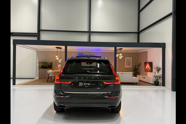 Volvo XC60 2.0 T5 Inscription Trekhaak Pano Navi Harman/Kardon Camera Carplay Hud Memory Leder
