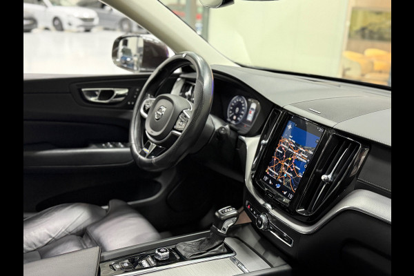 Volvo XC60 2.0 T5 Inscription Trekhaak Pano Navi Harman/Kardon Camera Carplay Hud Memory Leder
