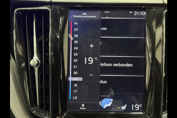 Volvo XC60 2.0 T5 Inscription Trekhaak Pano Navi Harman/Kardon Camera Carplay Hud Memory Leder