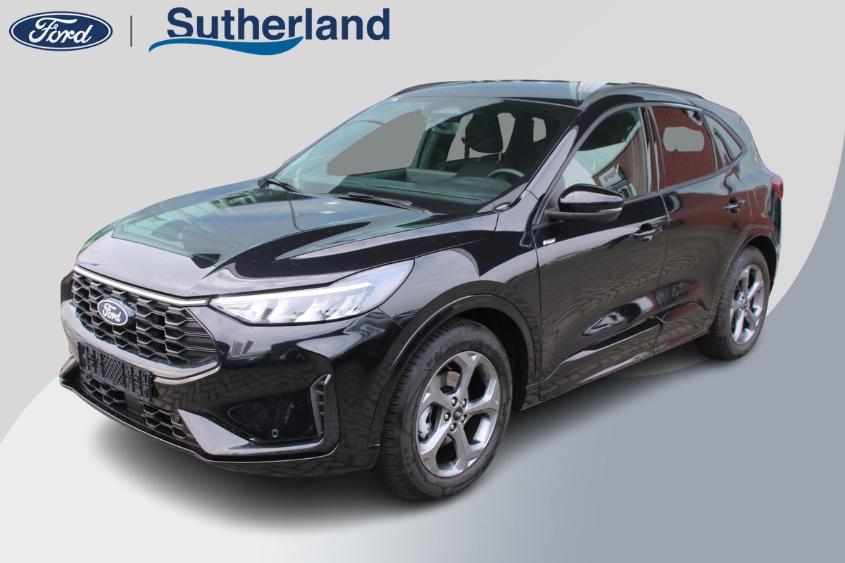 Ford Kuga 2.5 FHEV ST-Line 190pk | Winterpack | Achteruitrijcamera | SYNC 4 Navigatie | All Weatherbanden | Geen stekker nodig
