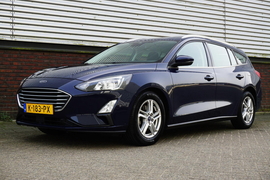 Ford FOCUS Wagon 1.0 EcoB.125PK Hybrid Business/Camera/AppleCarPlay Rijklaar incl.Garantie.