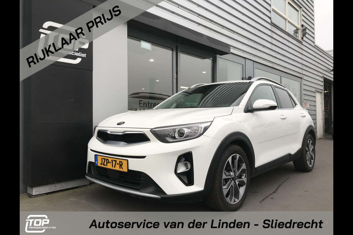 Kia Stonic 1.0 ExecutiveLine Automaat