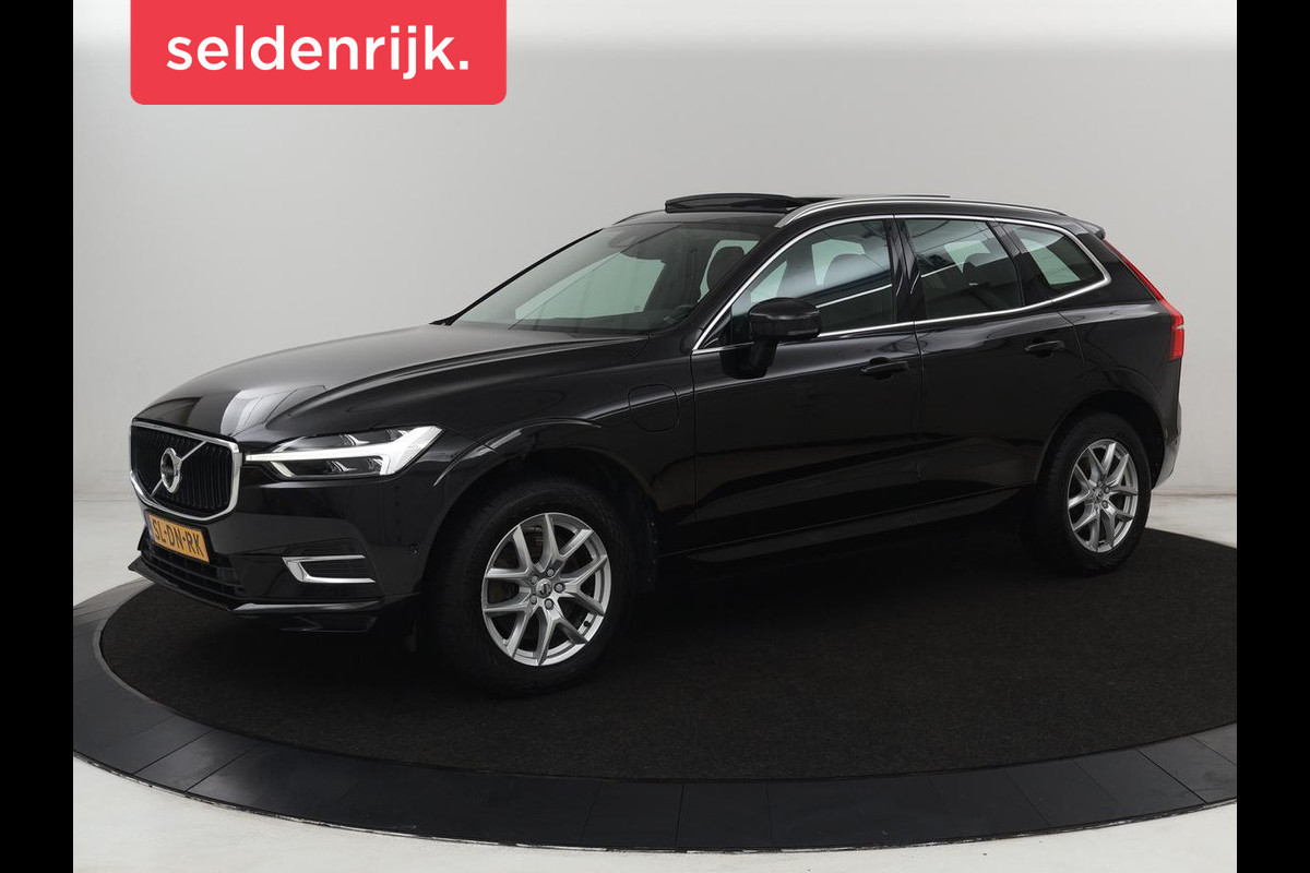 Volvo XC60 2.0 T8 Twin Engine AWD Inscription | Panoramadak | Leder | 360 Camera | Adaptive cruise | Stoelverwarming | Memory | Trekhaak | Carplay | Navigatie | Stuurverwarming | PHEV | Plug In