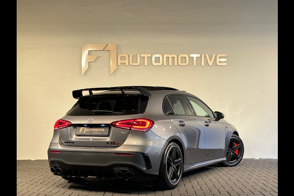 Mercedes-Benz A-Klasse AMG 45 S 4MATIC+ Pano|Memory|Aero|Burmester