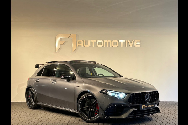 Mercedes-Benz A-Klasse AMG 45 S 4MATIC+ Pano|Memory|Aero|Burmester