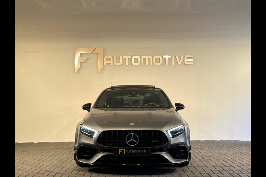 Mercedes-Benz A-Klasse AMG 45 S 4MATIC+ Pano|Memory|Aero|Burmester