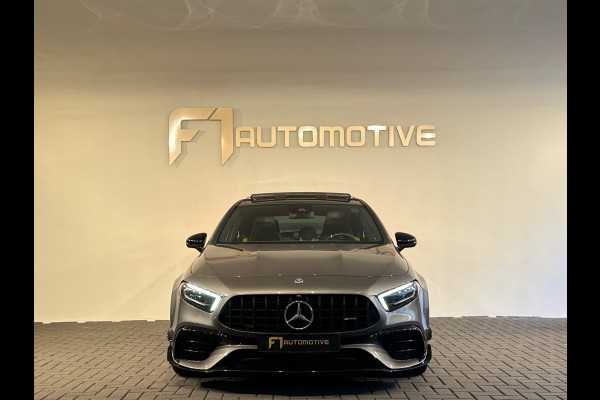 Mercedes-Benz A-Klasse AMG 45 S 4MATIC+ Pano|Memory|Aero|Burmester