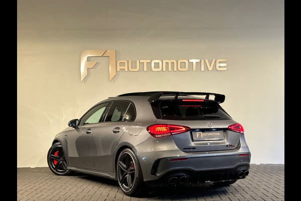 Mercedes-Benz A-Klasse AMG 45 S 4MATIC+ Pano|Memory|Aero|Burmester