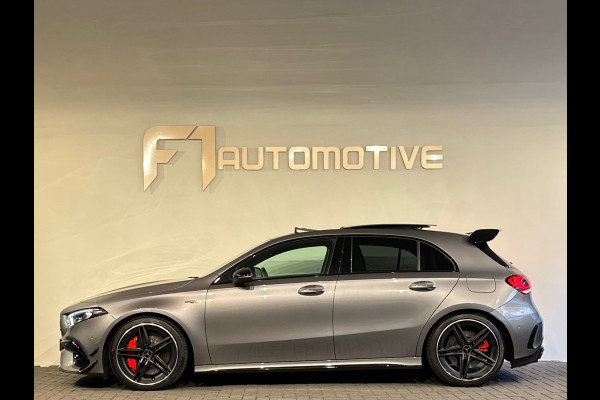 Mercedes-Benz A-Klasse AMG 45 S 4MATIC+ Pano|Memory|Aero|Burmester