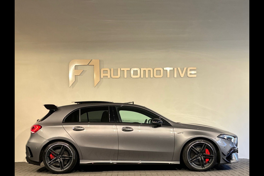 Mercedes-Benz A-Klasse AMG 45 S 4MATIC+ Pano|Memory|Aero|Burmester