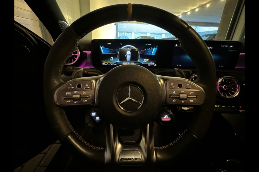 Mercedes-Benz A-Klasse AMG 45 S 4MATIC+ Pano|Memory|Aero|Burmester