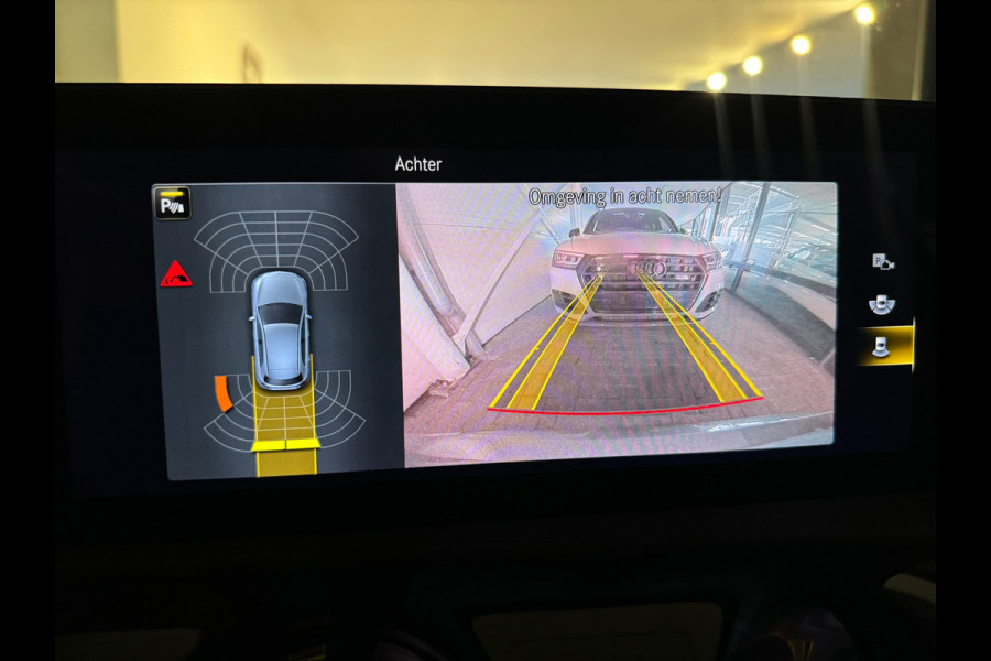 Mercedes-Benz A-Klasse AMG 45 S 4MATIC+ Pano|Memory|Aero|Burmester