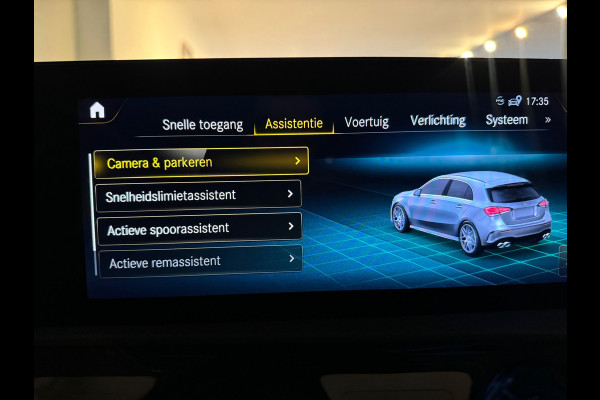 Mercedes-Benz A-Klasse AMG 45 S 4MATIC+ Pano|Memory|Aero|Burmester